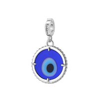 Charm Rosato Woman in Silver RZ256R - RZ256R